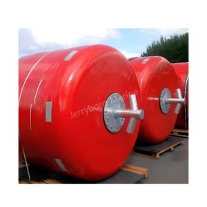 Buy cheap Customizable EVA Mooring Buoys Foam Filled Mooring Buoy from wholesalers