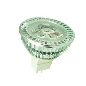 Buy cheap AC / DC High Lumen MR16 Led Bulb , Colorful SMD LED Spot Light High Power 3W from wholesalers