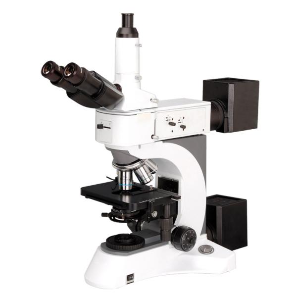 Buy cheap Laboratory Upright Metallurgical Microscope For Industry Inspection Science Research from wholesalers