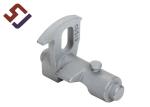 Buy cheap Machinery Precision Investment Casting Hook Chrome Plating Precision Cast from wholesalers