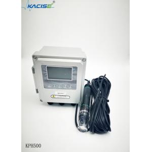 Buy cheap KPH500 ph temperature sensor Ph Sensor Probe Meter Controller Tester from wholesalers