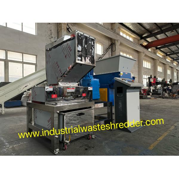 Buy cheap Customized Stainless Steel Waste Shredder from wholesalers