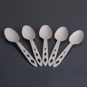 Buy cheap Disposable Knife Fork And Spoon 15.5cm Biodegradable Tableware from wholesalers