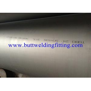 Buy cheap Super Duplex Stainless Steel Seamless Pipe Pickled And Annealed from wholesalers