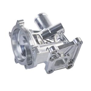 Buy cheap 0.1mm Pressure Die Casting Parts Custom Aluminum Zinc Alloy Product from wholesalers