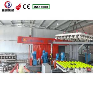 62KW Customizable Bi Axial Rotomoulding Machine For PP / PE / HDPE / LLDPE