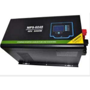 Buy cheap Multi Protection Power Inverter  3kw DC48V With LCD Display from wholesalers