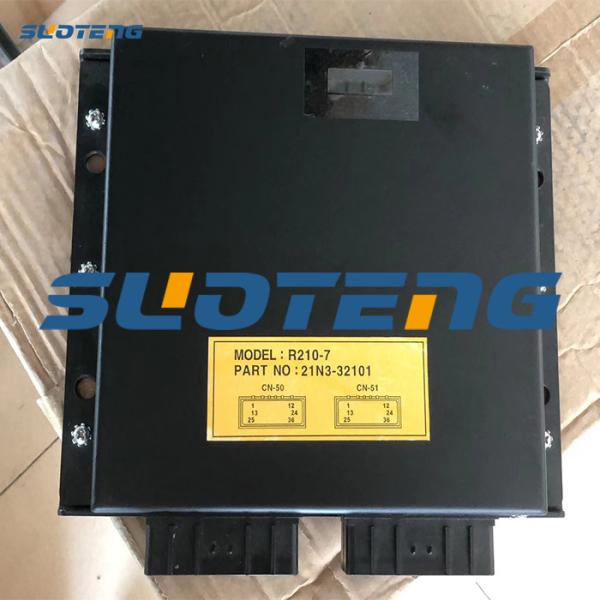 21N3-32101 ECM ECU Controller For R210-7 Excavator 21N332101