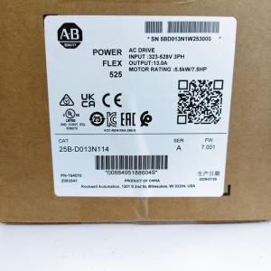 Buy cheap 25B-D013N114 Allen Bradley Inverter Drive from wholesalers