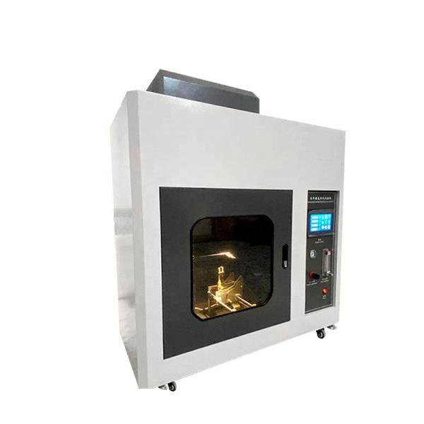 Buy cheap UL94 Stainless Steel Flame Test Chamber for Textiles and Apparel from wholesalers
