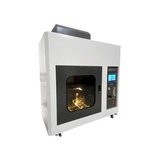 Buy cheap UL94 Stainless Steel Flame Test Chamber for Textiles and Apparel from wholesalers