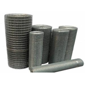Buy cheap Hot Dipped Galvanized 0.5mm Welded Wire Mesh Panel from wholesalers
