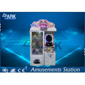 Buy cheap EPARK Arcade Plush Toy Crane Scratchers Vending Machines In Malaysia from wholesalers