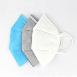 Buy cheap Gb2626-2006 Anti Virus 95% Filtration Foldable Dust Mask from wholesalers