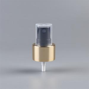 Buy cheap smooth closure Cosmetic Mist Sprayers aluminium plastic 28/410 from wholesalers