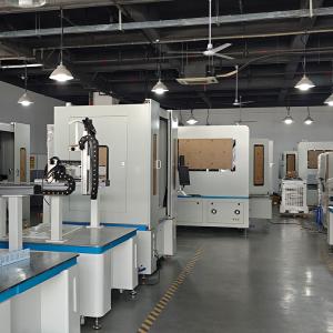 Xyz 4-Axis Cnc Platform Laser Welding Machine for Lithium Battery Using 1080nm