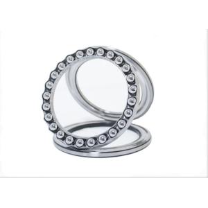 Buy cheap Single Direction Thrust Bearing 51100 For Instruments / Office Equipment product