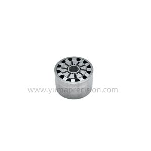 Buy cheap 60 Servo Series  Industrial Motor Core Combined  IPM Structure from wholesalers