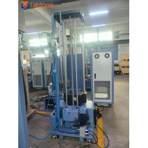 Buy cheap Shock Test System capable of generating half sine pulses from 20 to 10000 m/s squared for specimen testing from wholesalers