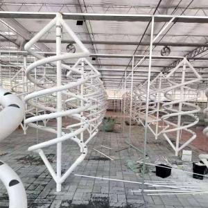 Buy cheap Spiral NFT Hydroponic Garden Tower Hydroponic Garden Tower 200000 KG from wholesalers