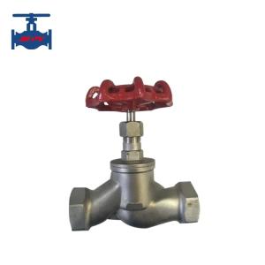 Buy cheap Two Way Flow Globe Valve Ideal for General Applications from wholesalers