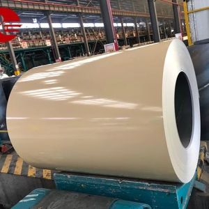 Buy cheap PVDF Coating Weatherable Prepainted Galvalume Steel Coil For Architecture from wholesalers