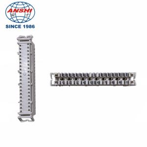 10 Pairs LSA PLUS Krone Connection Module PCB Type