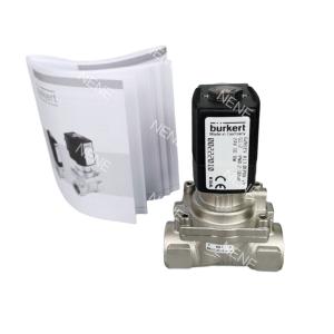 Buy cheap 00222028/00222029/00222031 6281 Burkert Solenoid Valve With EPDM Seal 8W  0.2-16bar -30~+90℃ from wholesalers