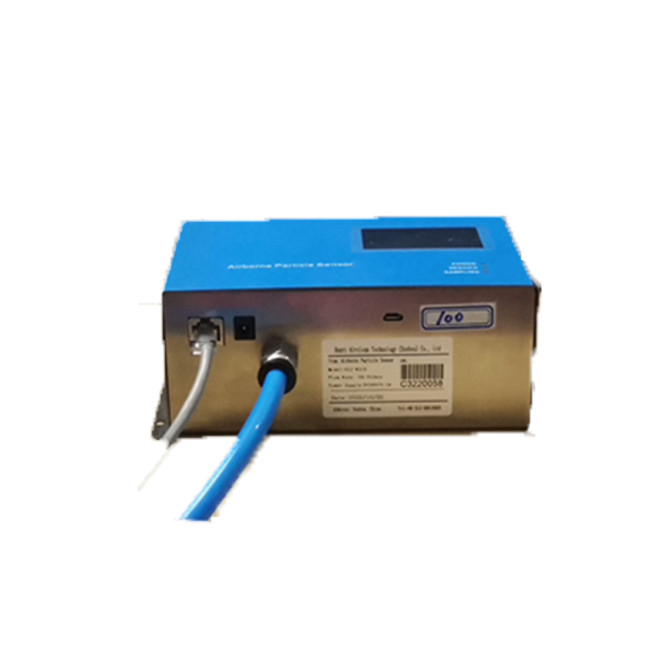 Buy cheap R310 Professional Remote Particle Counter for Environmental Monitoring from wholesalers