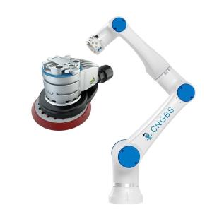Buy cheap 6 Axis CNGBS 3kg Payload Cobot Robot Arm With Onrobot Sander Flexible For Grinding Robot from wholesalers