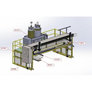 Buy cheap Insulation Board Prefab House SIP Panel Production Line product