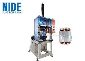 Buy cheap High Efficiency Automation Coil Rolling Machine / Equipment For Stator Winding product
