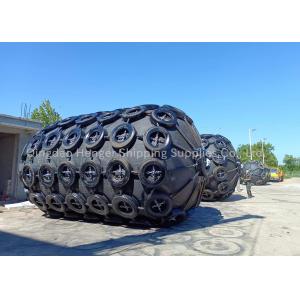 Customizable Pneumatic Rubber Fender Yokohama For Pressure Applications