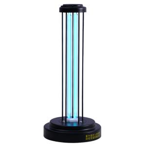 Handheld Plug In UVC Portable Germicidal Lamp 35 X 4cm For Home / Hospital