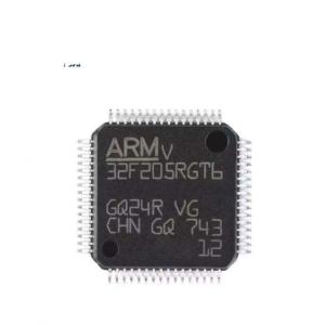 Buy cheap STMicroelectronics STM32F205RGT6 recycled Electronic Components 32F205RGT6 Cheap-Microcontrollers from wholesalers