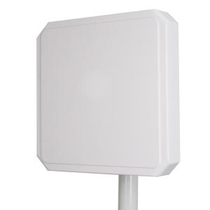 Buy cheap 5150-5850MHz 12dBi 3 antenna interface directional plate antenna from wholesalers