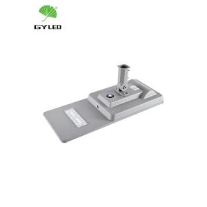 China 60w Solar Panel Street Light High Lumen Outdoor Parking Lighting on sale