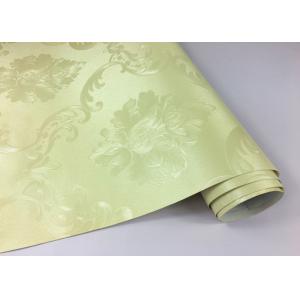 Buy cheap Anti - Static Peel And Stick Vinyl Wall Covering For Household Decoration from wholesalers