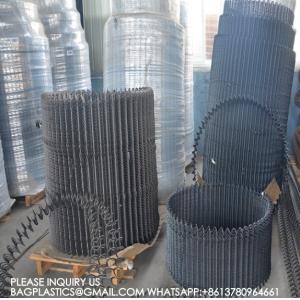 Buy cheap Spring Auger Feed Pan 0.75kw Automated Poultry Feeding System Poultry Spring Auger Feed Pan from wholesalers