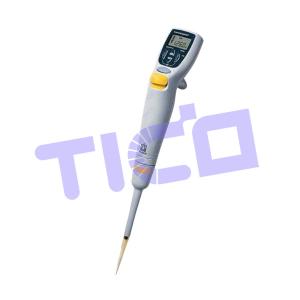 Buy cheap Single Channel Micropipette, Lab Electrolyte Filling Transfer Pipette from wholesalers