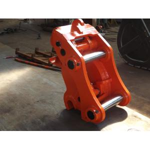 Buy cheap 1000mm Step Width Tilt Rotator Quick Hitch For Excavator Breakers from wholesalers