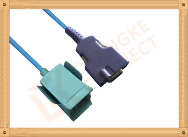 Buy cheap Nellcor Spo2 Probe Sensor 14 Pin Reusable SpO2 Sensor With Oximax Pediatric from wholesalers