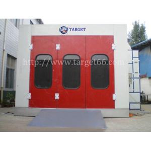 Buy cheap spray booth/Car Spray Booth(CE, 2 years warranty time, spray booth factory)spray booth TG-60C from wholesalers