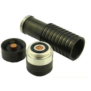 Buy cheap available battery and adjustable pin match stillare atomizer black minecraft missile mod from wholesalers