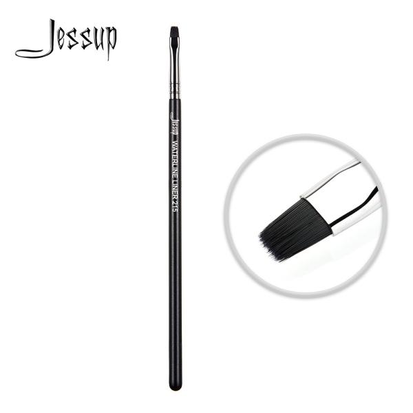 Buy cheap Eyebrow Eyeliner Synthetic Makeup Brushes Set with Wood Handle from wholesalers