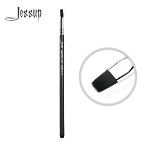 Buy cheap Eyebrow Eyeliner Synthetic Makeup Brushes Set with Wood Handle from wholesalers