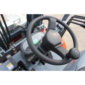 Buy cheap Mitsubish ISUZU Engine 5T Counterbalance Diesel Forklift Truck from wholesalers