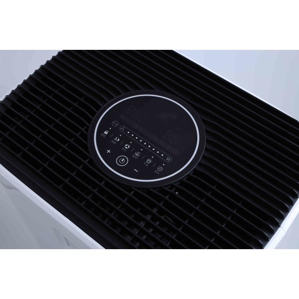 Air Cleaner LED Panel Intelligent Home Air Dehumidifier OEM ODM