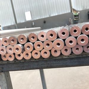 Buy cheap Explosion Bonded Titanium Copper Plate Titanium Clad Copper Square Rod from wholesalers