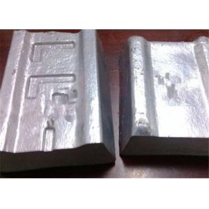 Buy cheap Aluninum Die Casting 4500 Lbs Sow Molds Polishing Surface Treatment from wholesalers